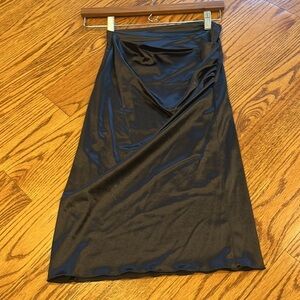 Martier Woman’s Black Skirt